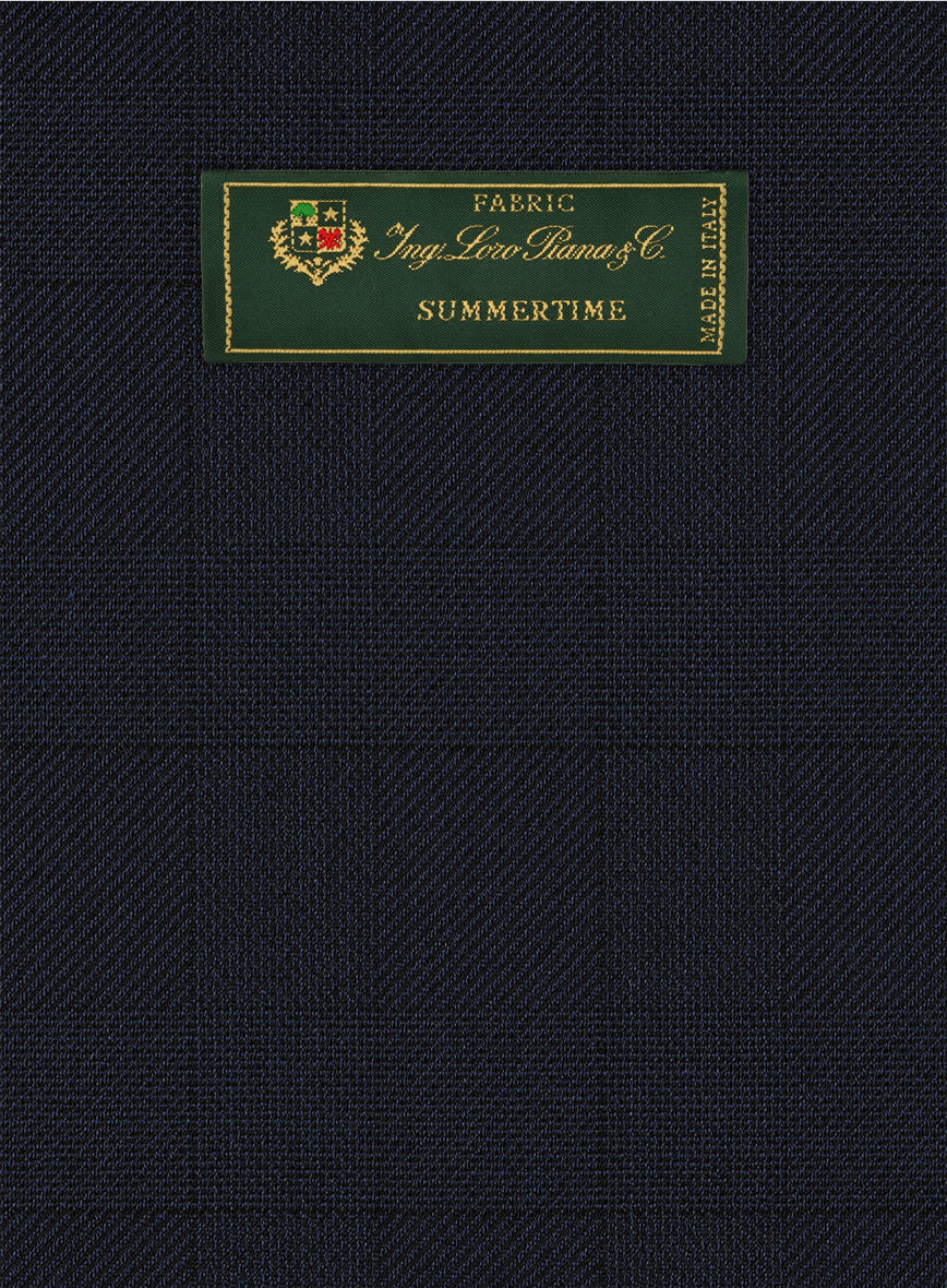 Loro Piana Cesare Wool Jacket - StudioSuits