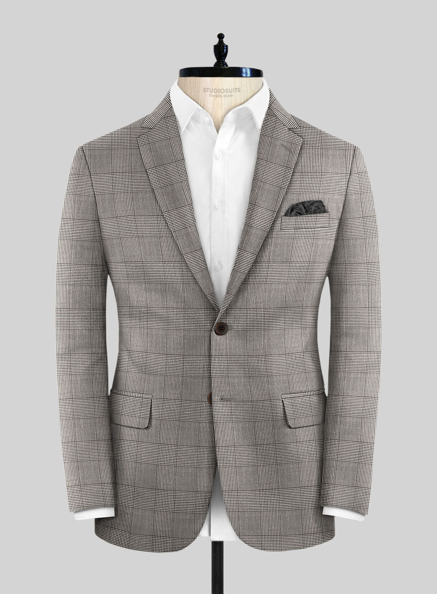 Loro Piana Chiara Wool Jacket - StudioSuits