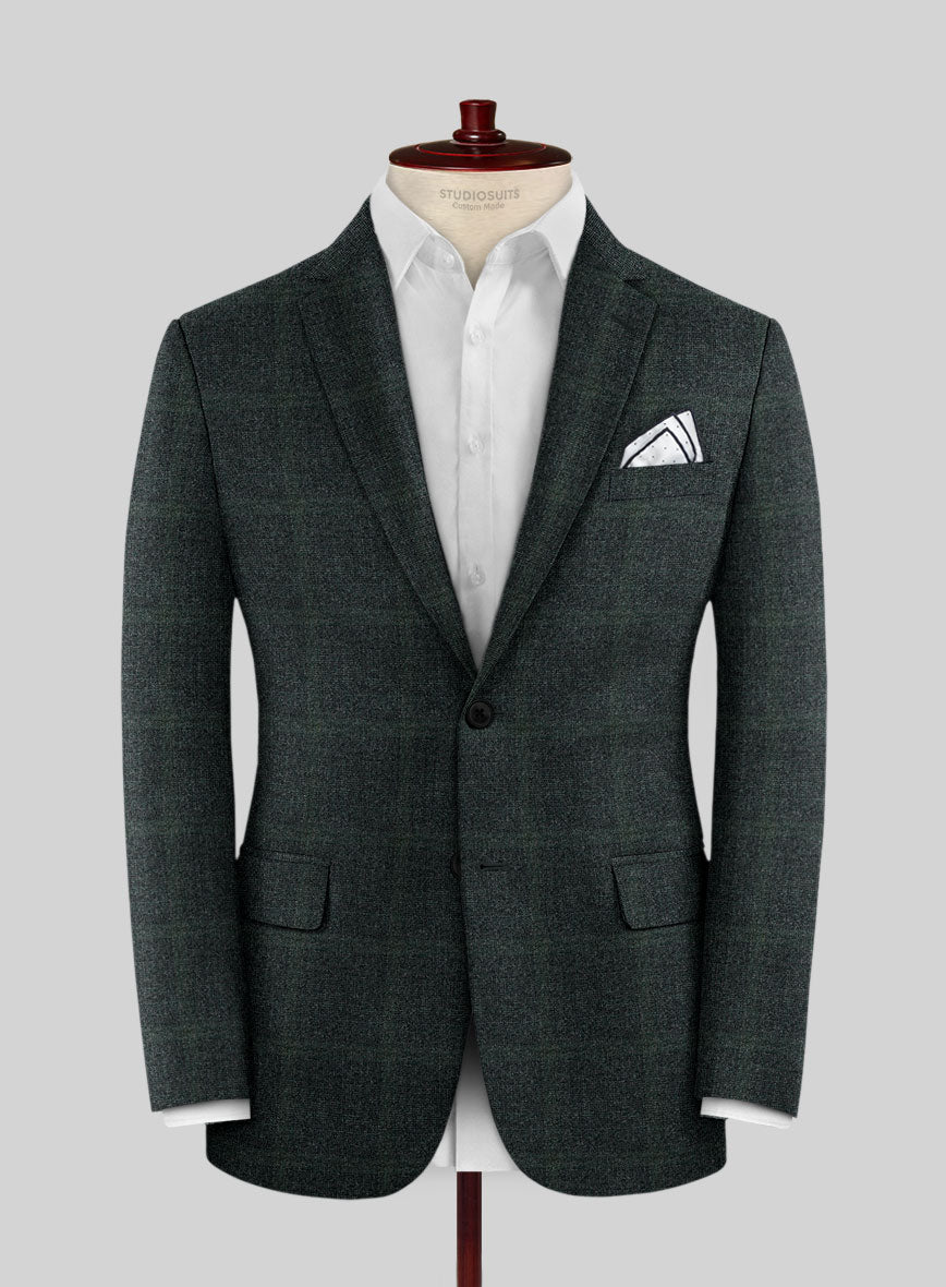 Loro Piana Claudio Wool Jacket - StudioSuits