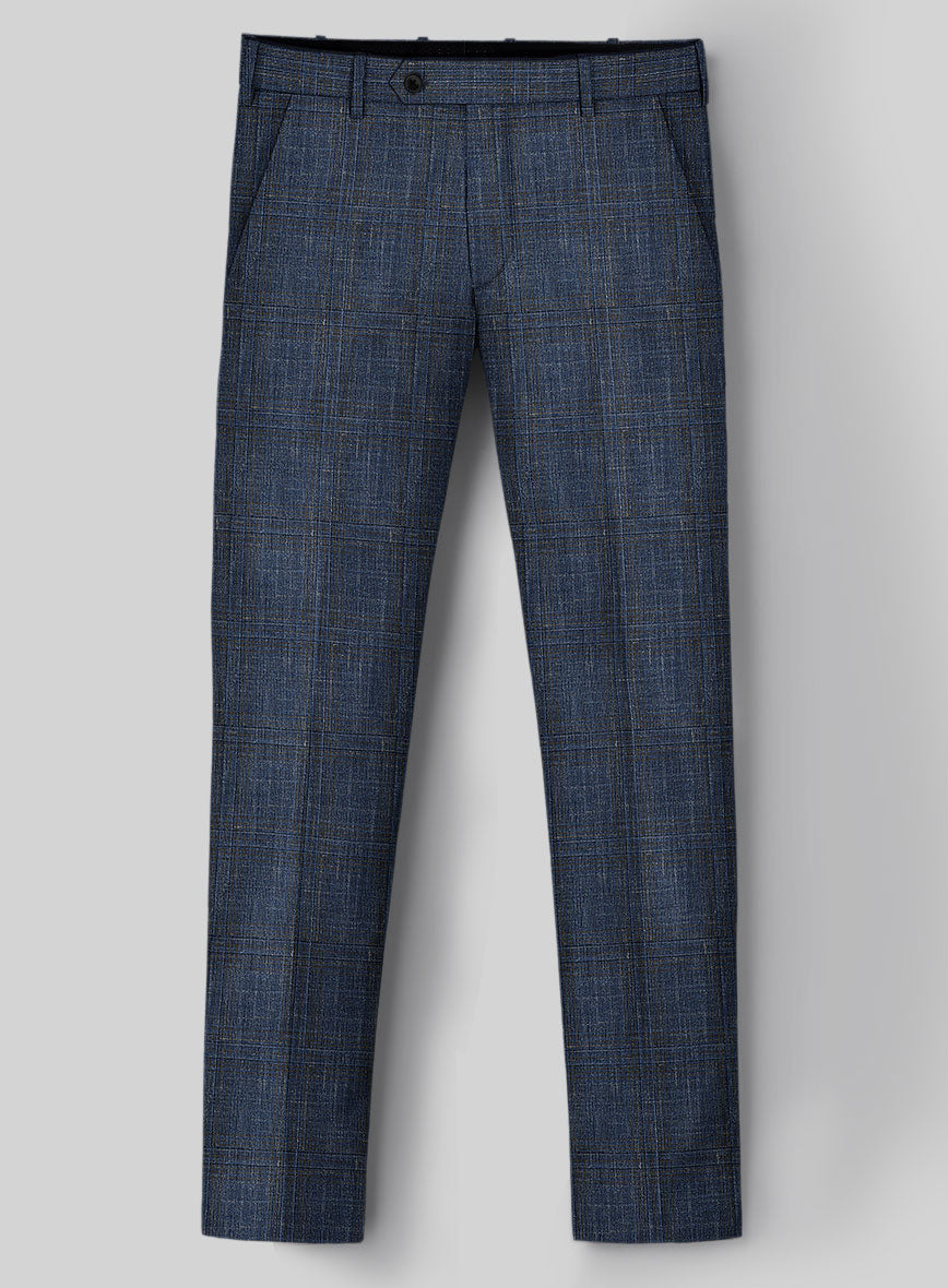 Loro Piana Consuela Wool Silk Linen Suit - StudioSuits