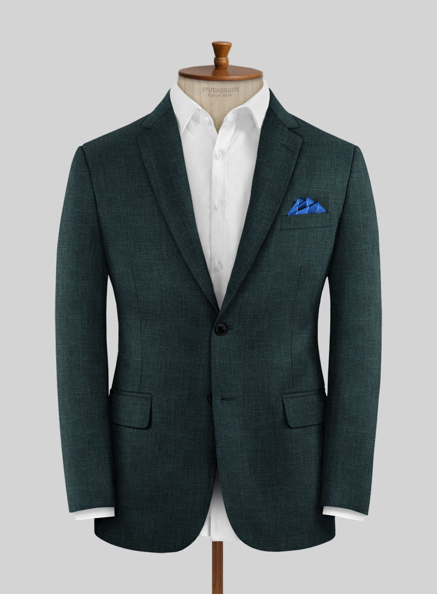 Loro Piana Conti Wool Silk Linen Suit – StudioSuits