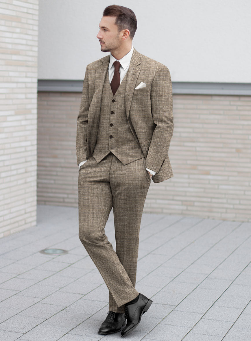 Loro Piana Cruz Wool Silk Linen Suit – StudioSuits