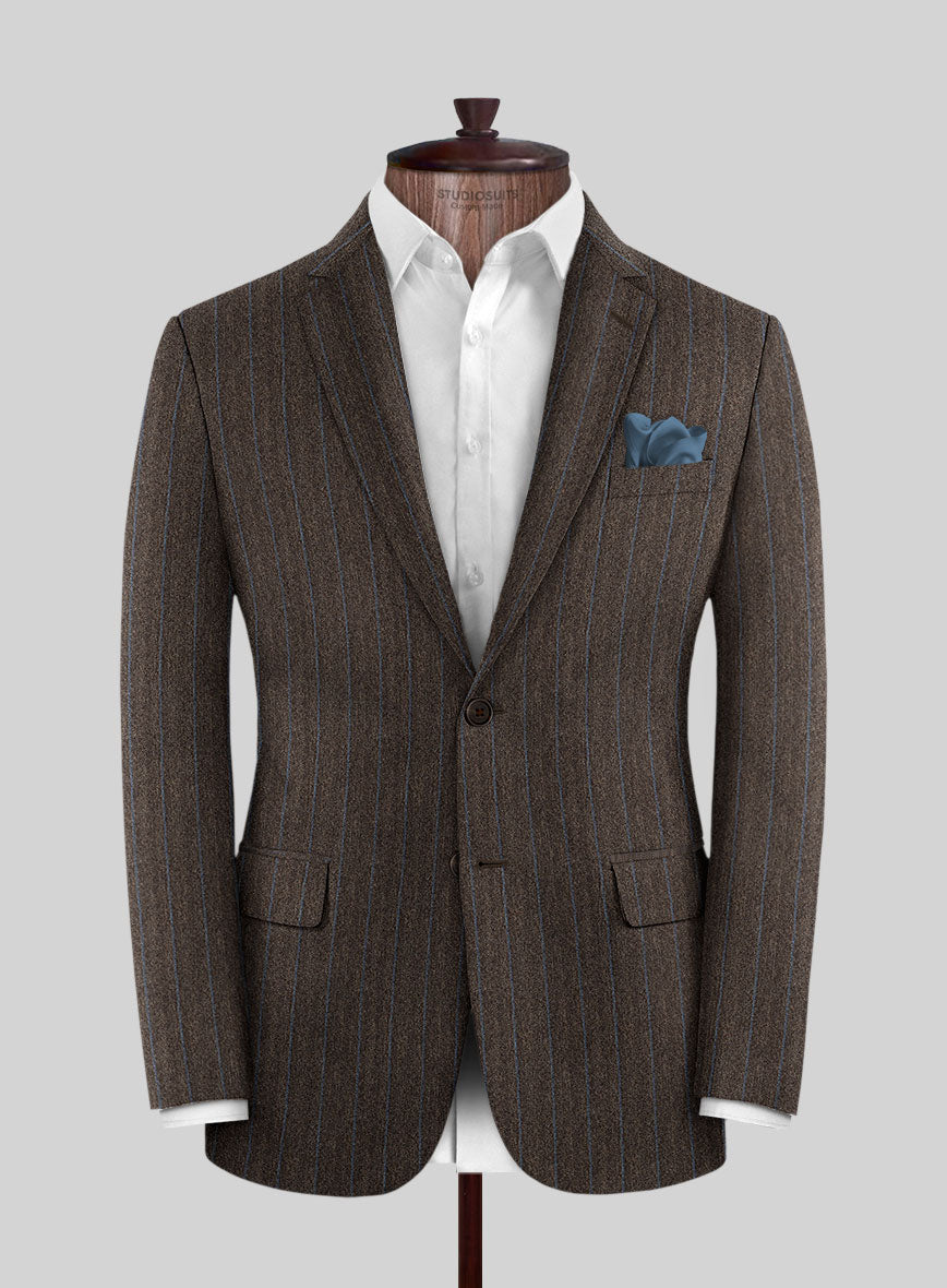Loro Piana Daniela Wool Suit - StudioSuits