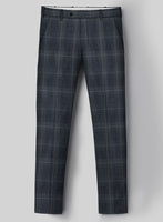 Loro Piana Delfina Wool Silk Linen Pants - StudioSuits