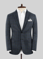 Loro Piana Divino Wool Silk Linen Suit - StudioSuits