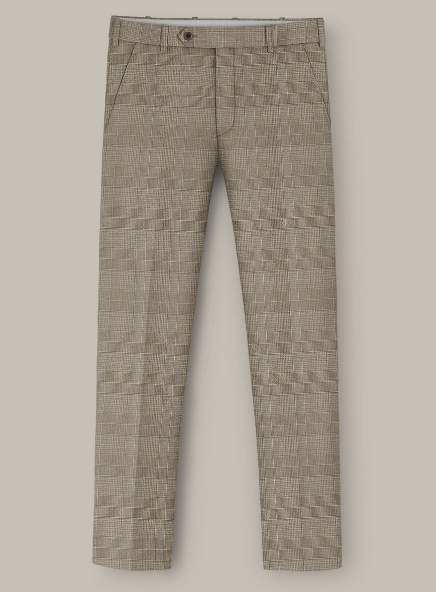 Loro Piana Dunecrest Summer Pants - StudioSuits