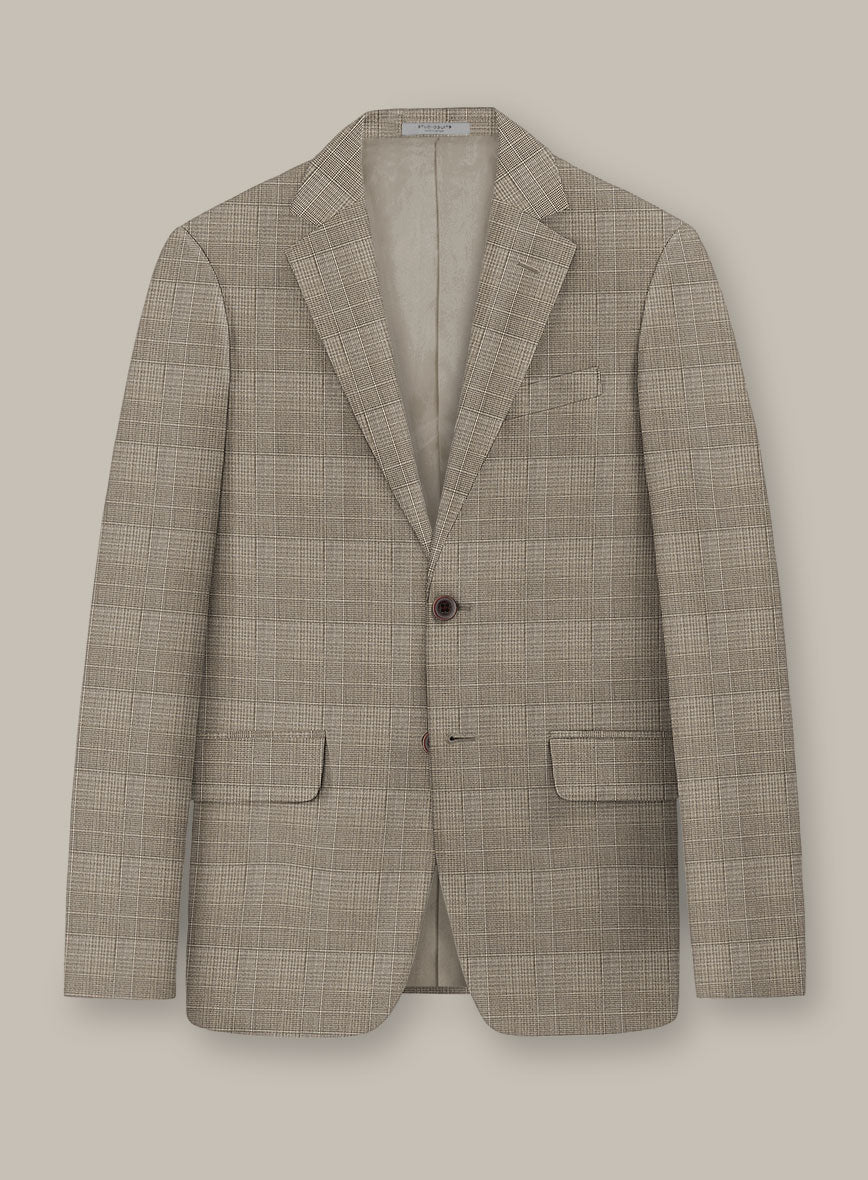 Loro Piana Dunecrest Summer Suit - StudioSuits