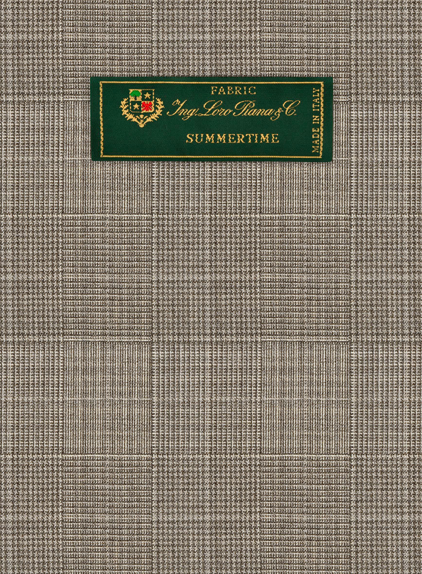 Loro Piana Dunecrest Summer Suit - StudioSuits