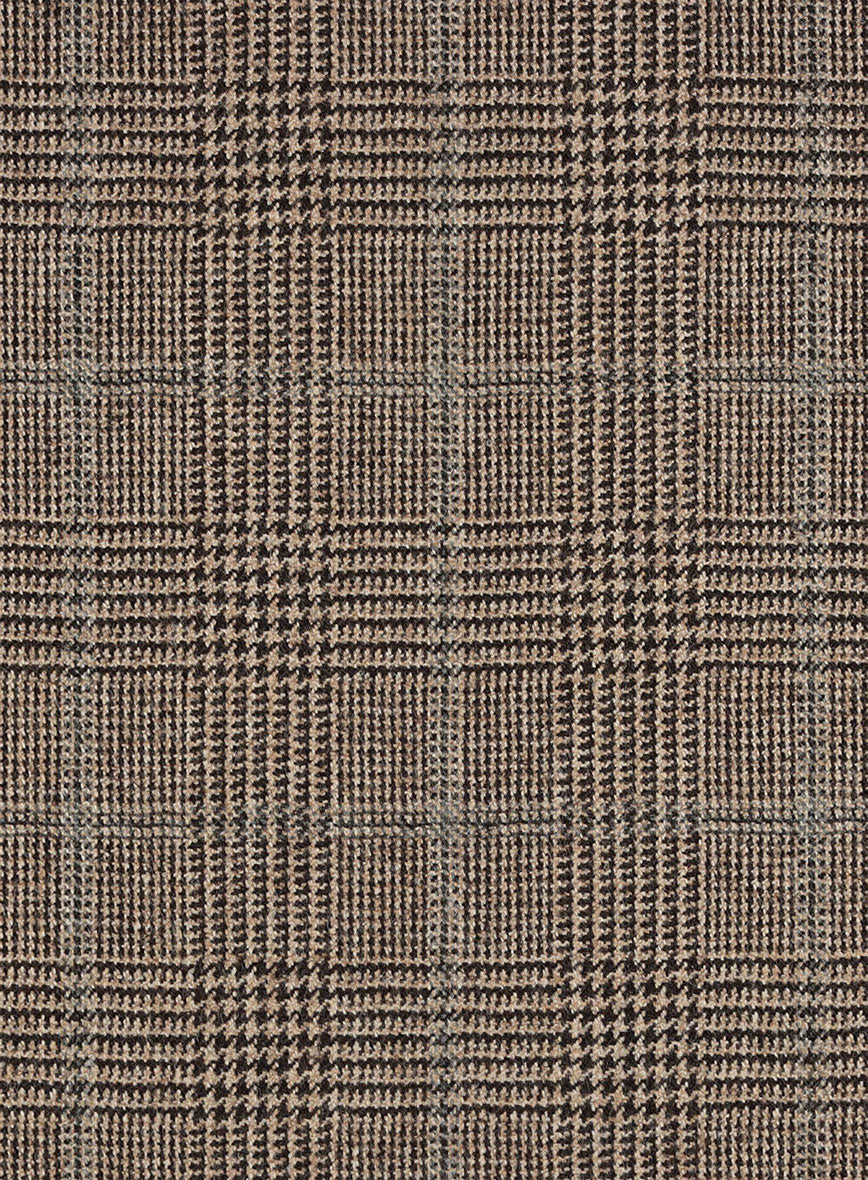 Loro Piana Rosario Wool Pants - StudioSuits
