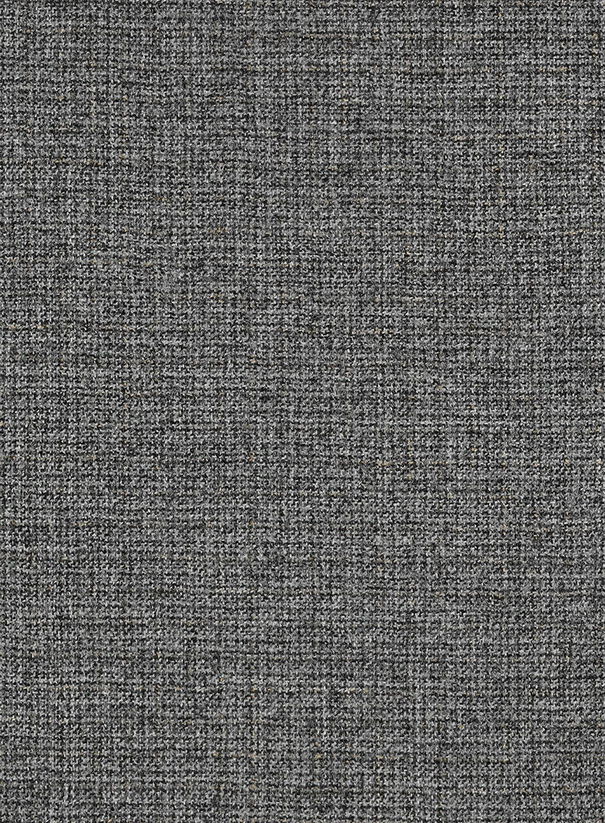 Loro Piana Edoardo Wool Pants - StudioSuits
