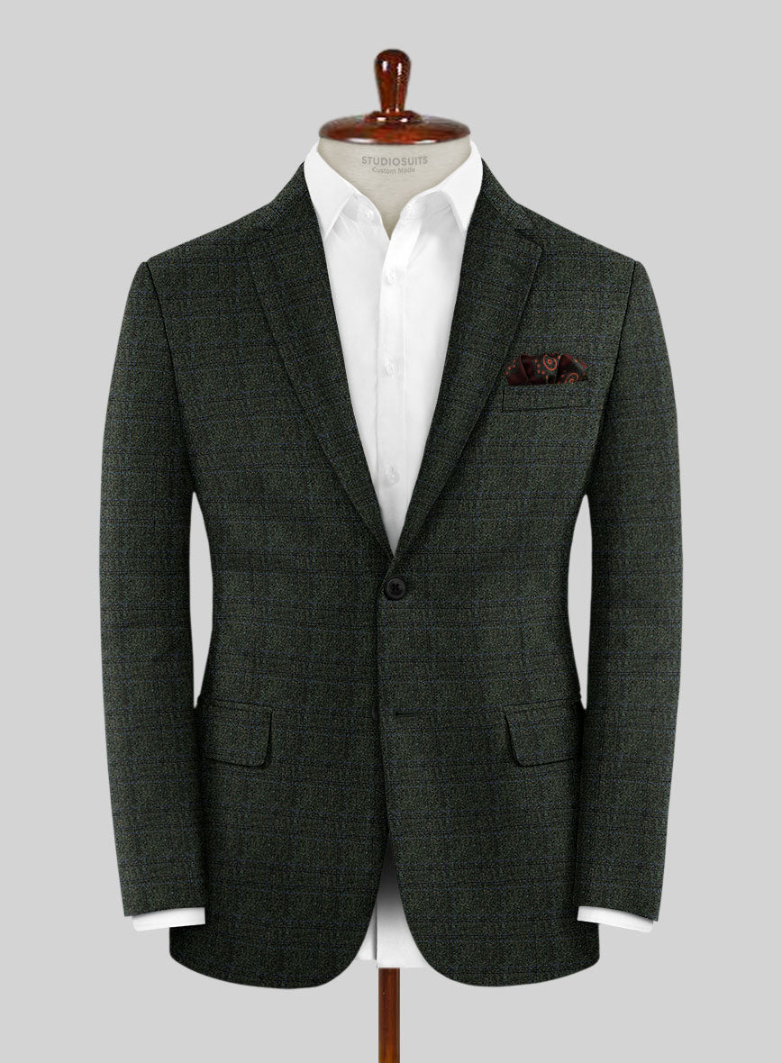 Loro Piana Eleonora Wool Jacket - StudioSuits