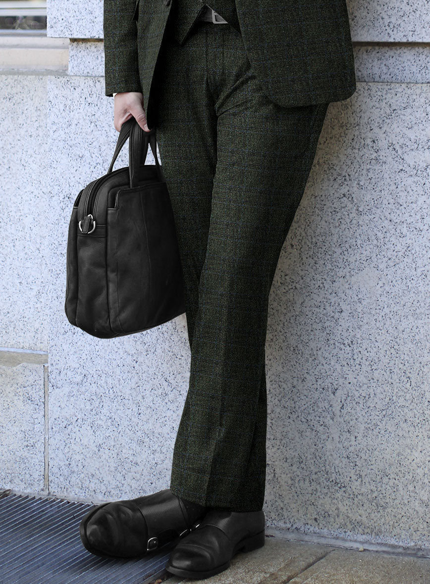 Loro Piana Eleonora Wool Pants - StudioSuits