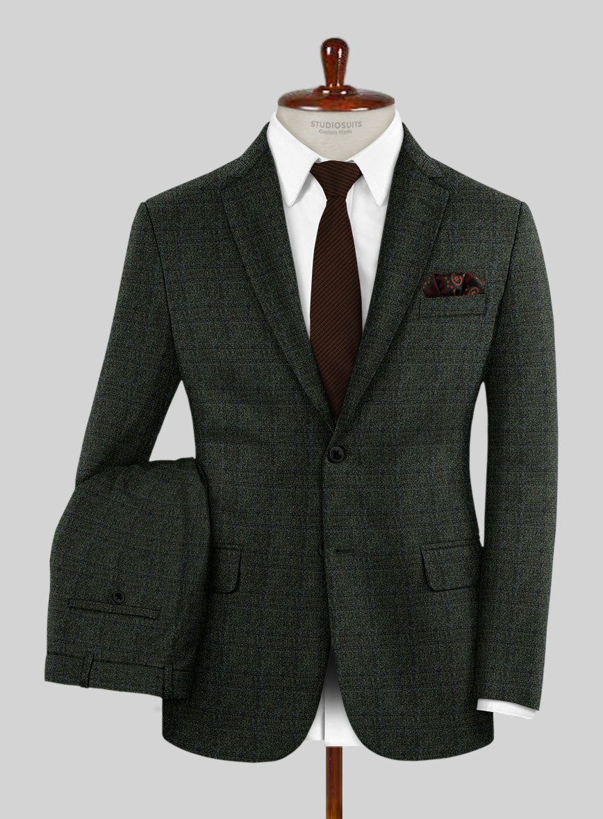 Loro Piana Eleonora Wool Suit - StudioSuits