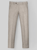 Loro Piana Elettra Wool Silk Linen Pants - StudioSuits