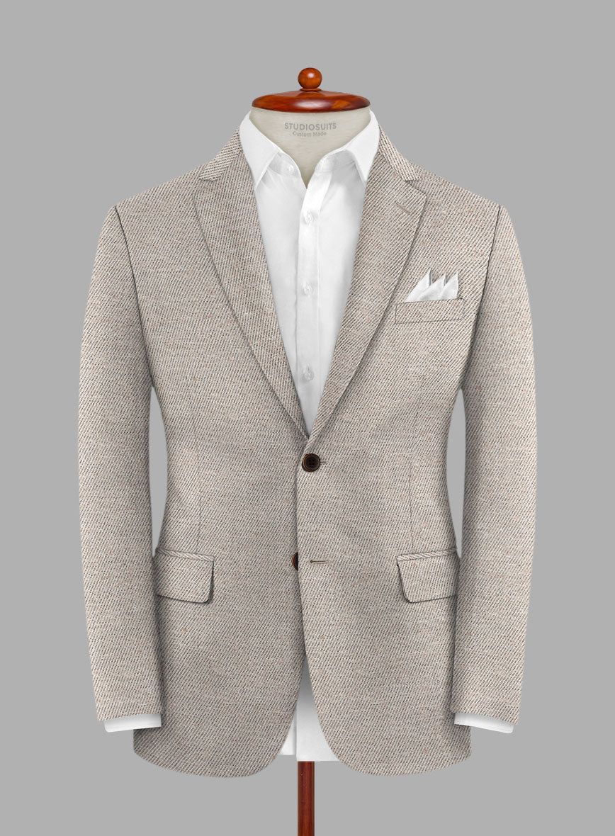 Loro Piana Elettra Wool Silk Linen Suit - StudioSuits
