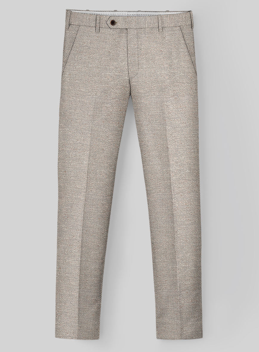 Loro Piana Elettra Wool Silk Linen Suit - StudioSuits
