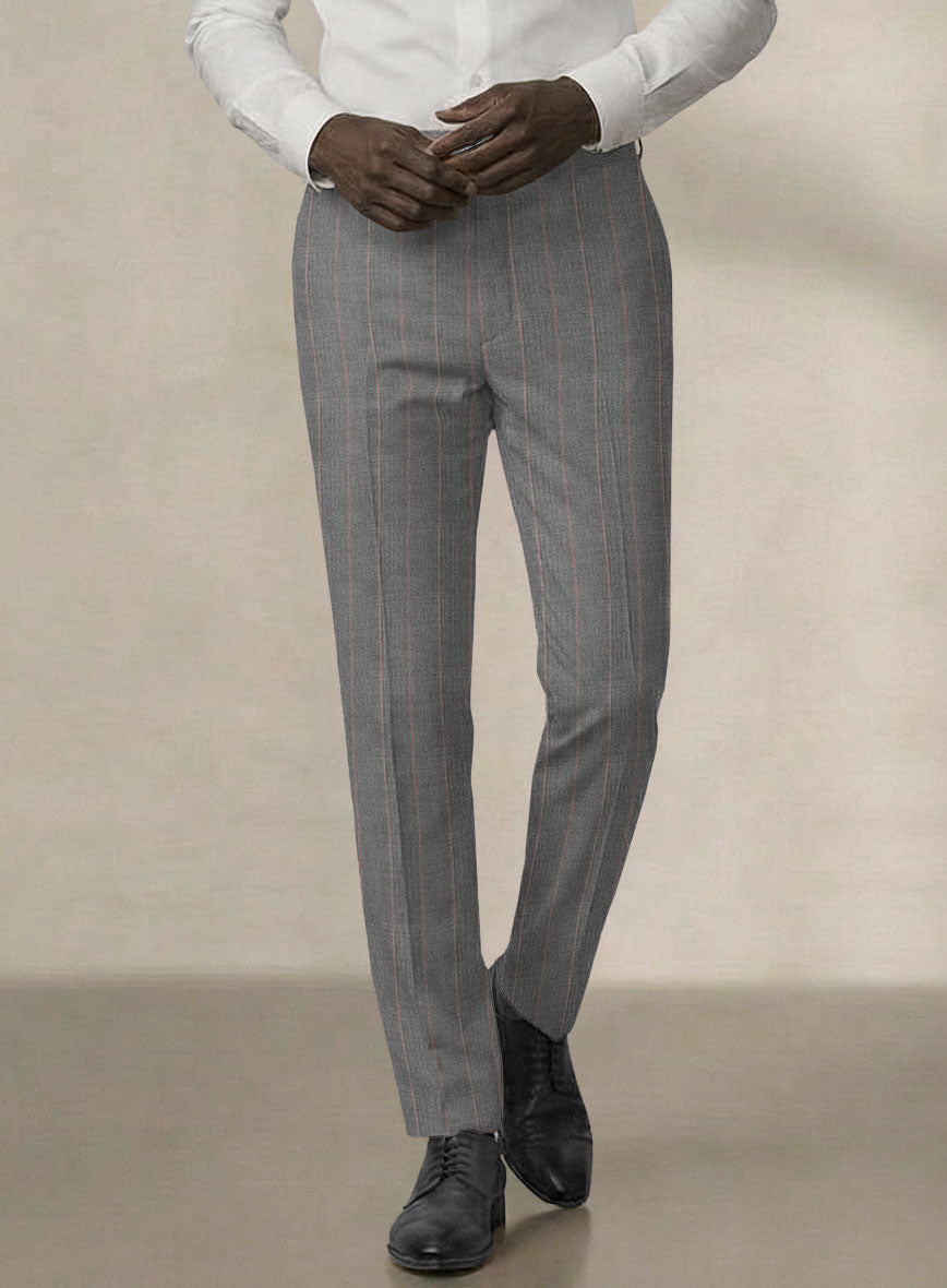 Loro Piana Elvian Summer Pants - StudioSuits