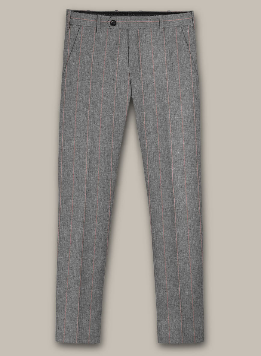 Loro Piana Elvian Summer Pants - StudioSuits