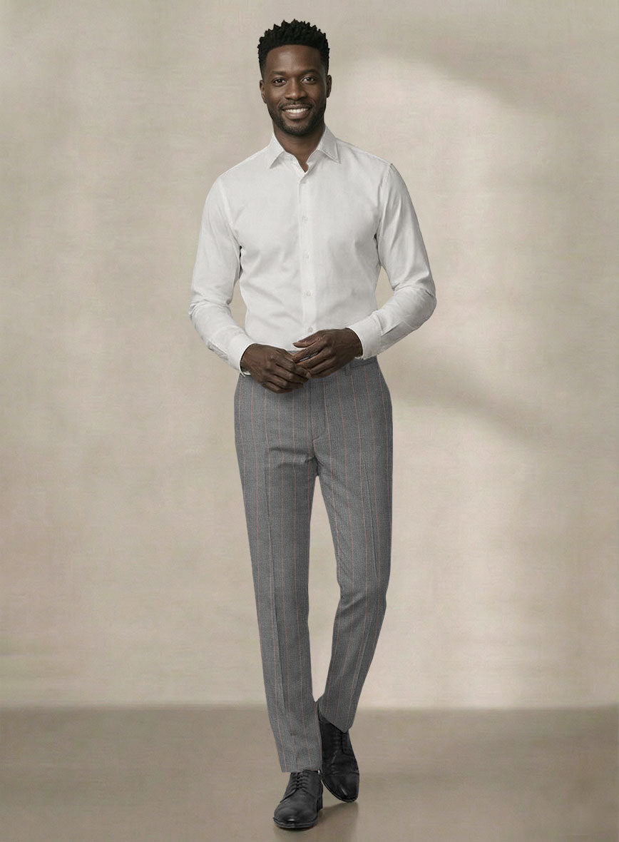 Loro Piana Elvian Summer Pants - StudioSuits