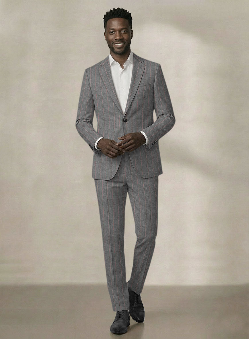 Loro Piana Elvian Summer Suit - StudioSuits