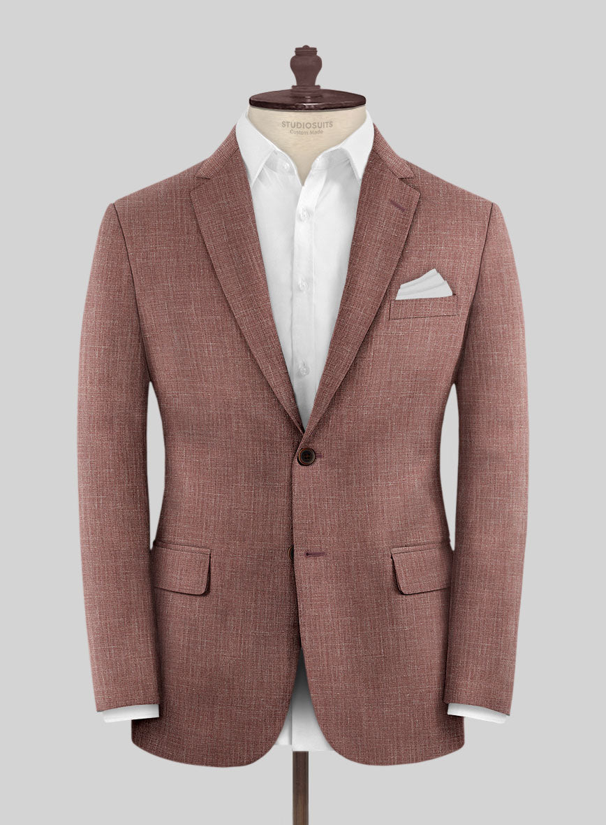 Loro Piana Emiliano Wool Silk Linen Suit - StudioSuits
