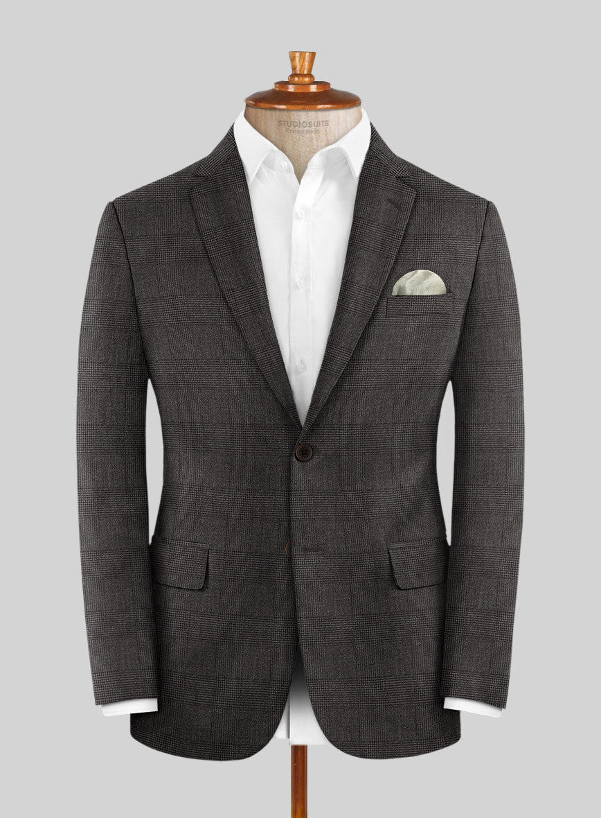 Loro Piana Enrico Wool Jacket - StudioSuits