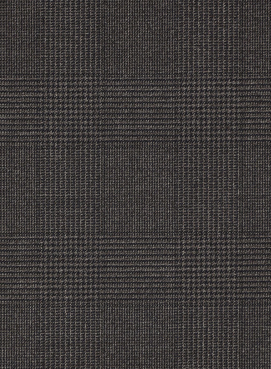 Loro Piana Enrico Wool Pants - StudioSuits