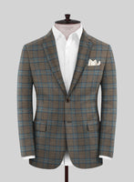 Loro Piana Erveso Wool Silk Linen Jacket - StudioSuits