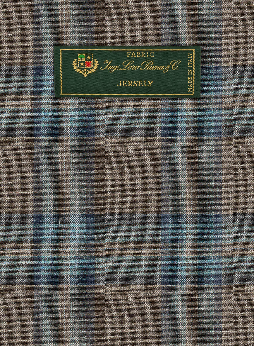 Loro Piana Erveso Wool Silk Linen Jacket - StudioSuits