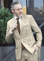 Loro Piana Gajjo Wool Silk Linen Jacket - StudioSuits