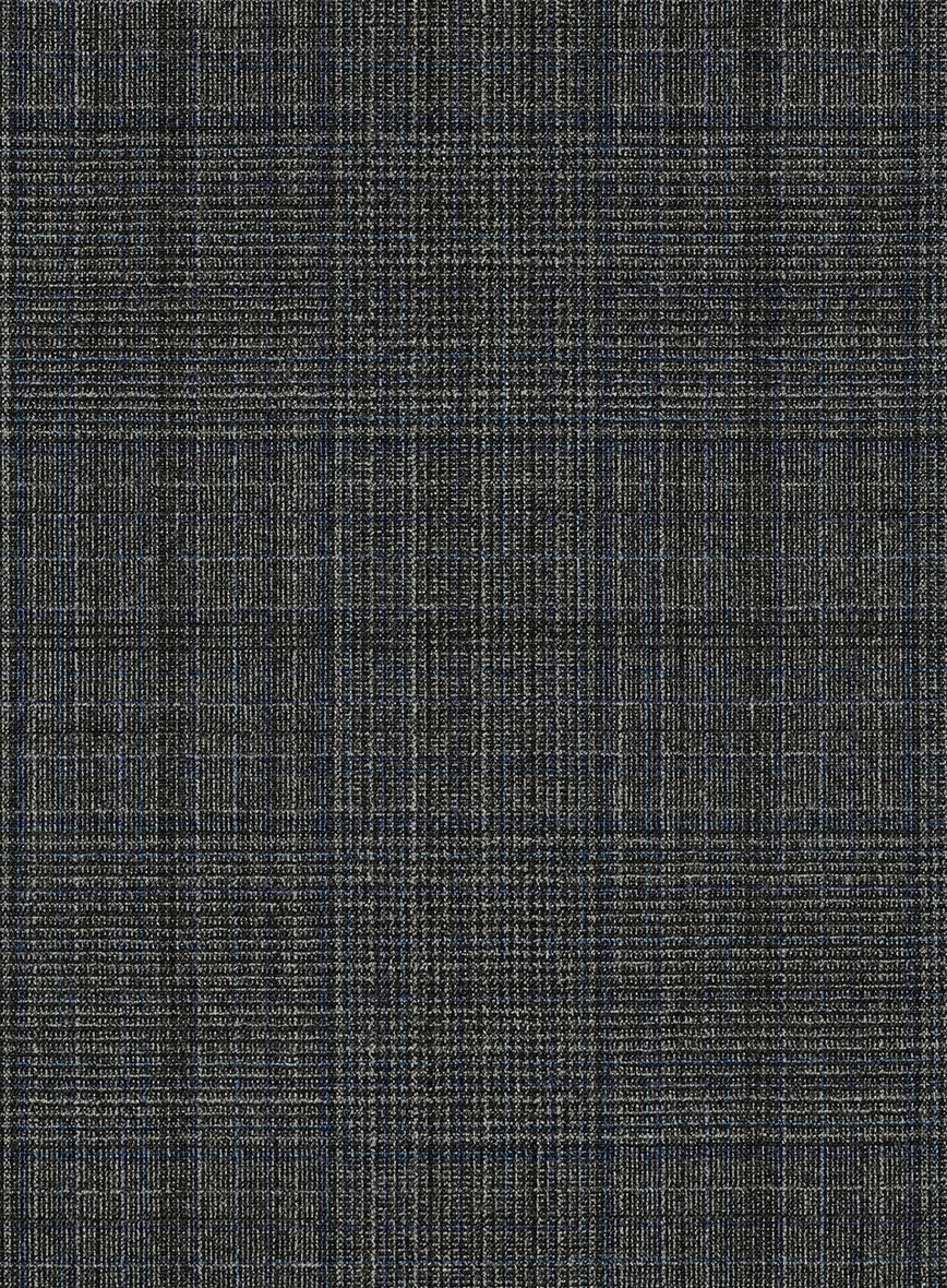 Loro Piana Ezequiel Wool Suit - StudioSuits