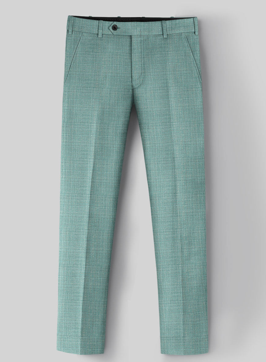 Loro Piana Fabio Wool Silk Linen Suit - StudioSuits