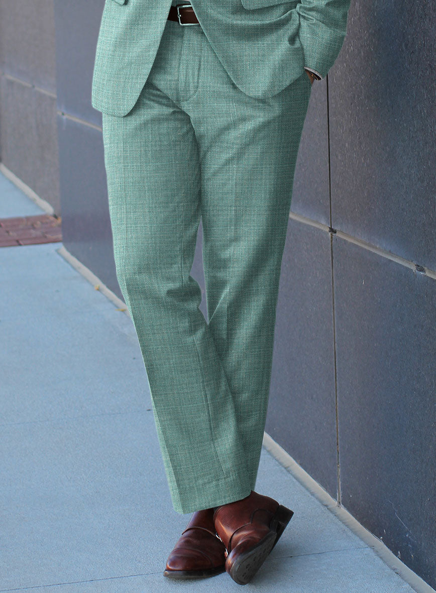 Loro Piana Fabio Wool Silk Linen Suit - StudioSuits