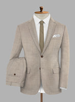 Loro Piana Falcone Wool Silk Linen Suit - StudioSuits