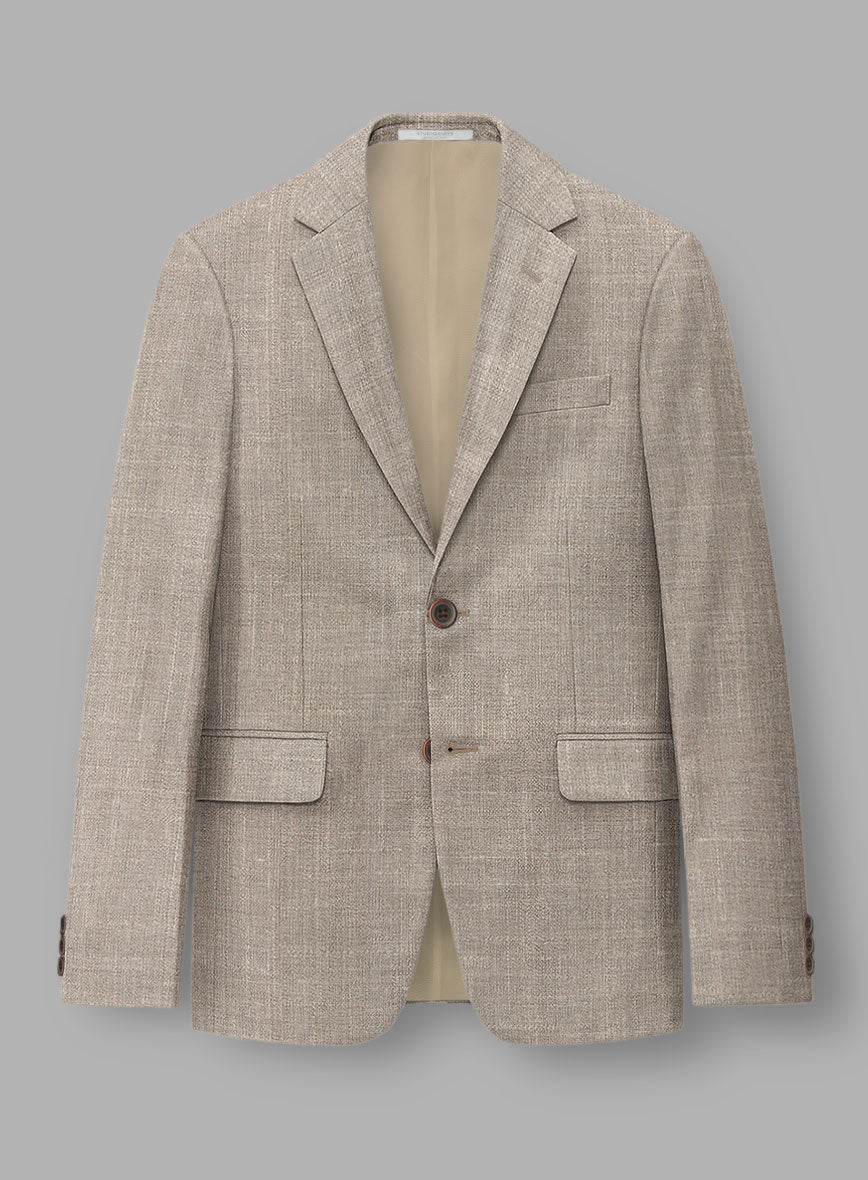 Loro Piana Falcone Wool Silk Linen Suit – StudioSuits