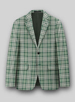 Loro Piana Federico Wool Silk Linen Suit - StudioSuits