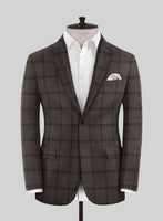 Loro Piana Ferddo Wool Jacket - StudioSuits