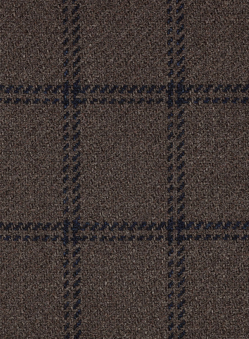 Loro Piana Ferddo Wool Jacket - StudioSuits