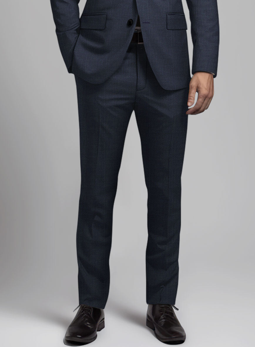 Loro Piana Fernando Linen Wool Silk Pants – StudioSuits