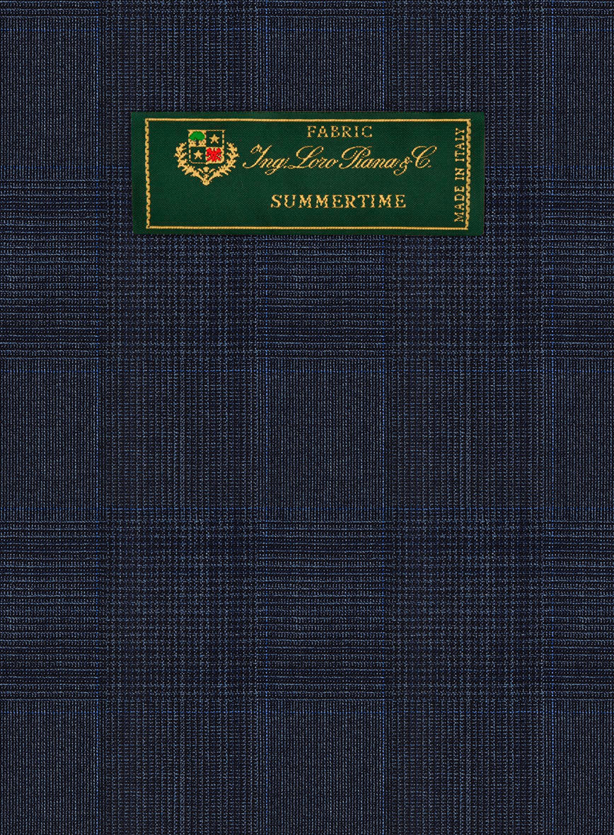 Loro Piana Filato Summer Jacket - StudioSuits