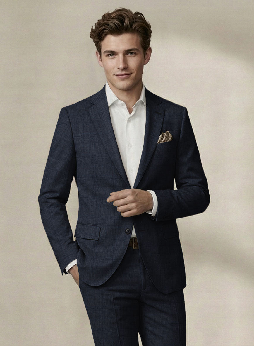 Loro Piana Filato Summer Jacket - StudioSuits