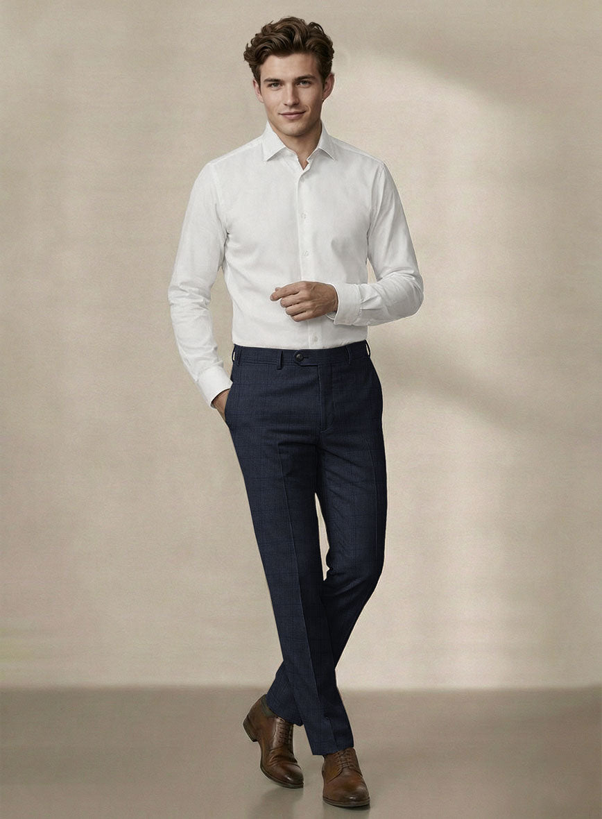 Loro Piana Filato Summer Pants - StudioSuits