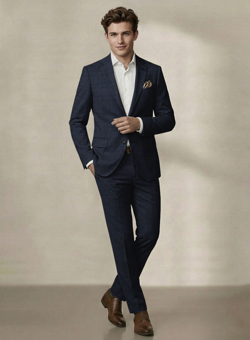 Loro Piana Filato Summer Suit - StudioSuits