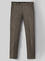 Loro Piana Fioralba Wool Silk Linen Pants - StudioSuits