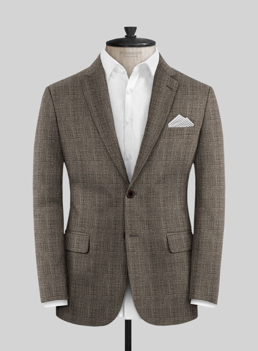 Loro Piana Fioralba Wool Silk Linen Suit - StudioSuits