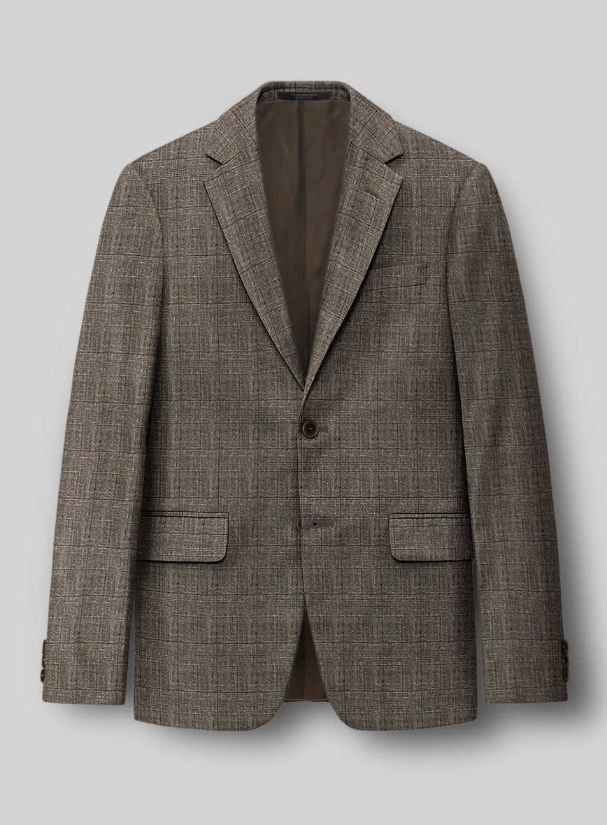 Loro Piana Fioralba Wool Silk Linen Suit - StudioSuits