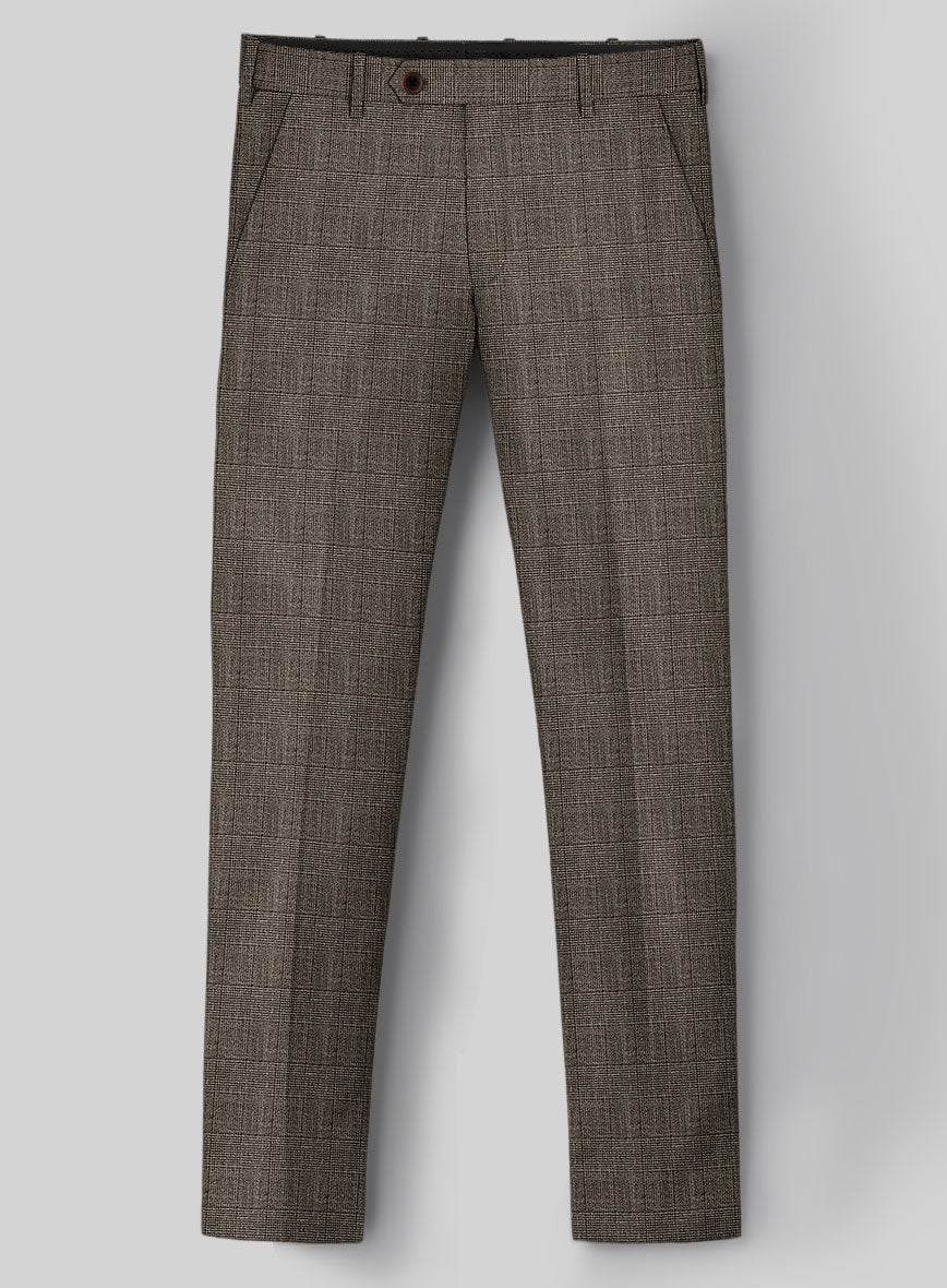 Loro Piana Fioralba Wool Silk Linen Suit - StudioSuits