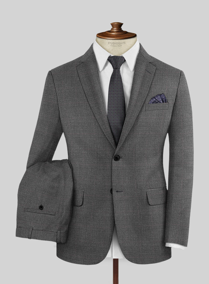 Loro Piana Flavia Wool Suit - StudioSuits