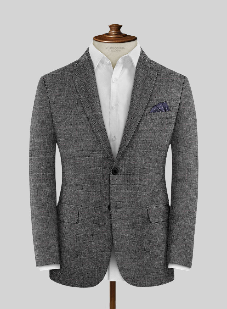 Loro Piana Flavia Wool Suit - StudioSuits