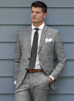 Loro Piana Flavio Wool Silk Linen Suit - StudioSuits